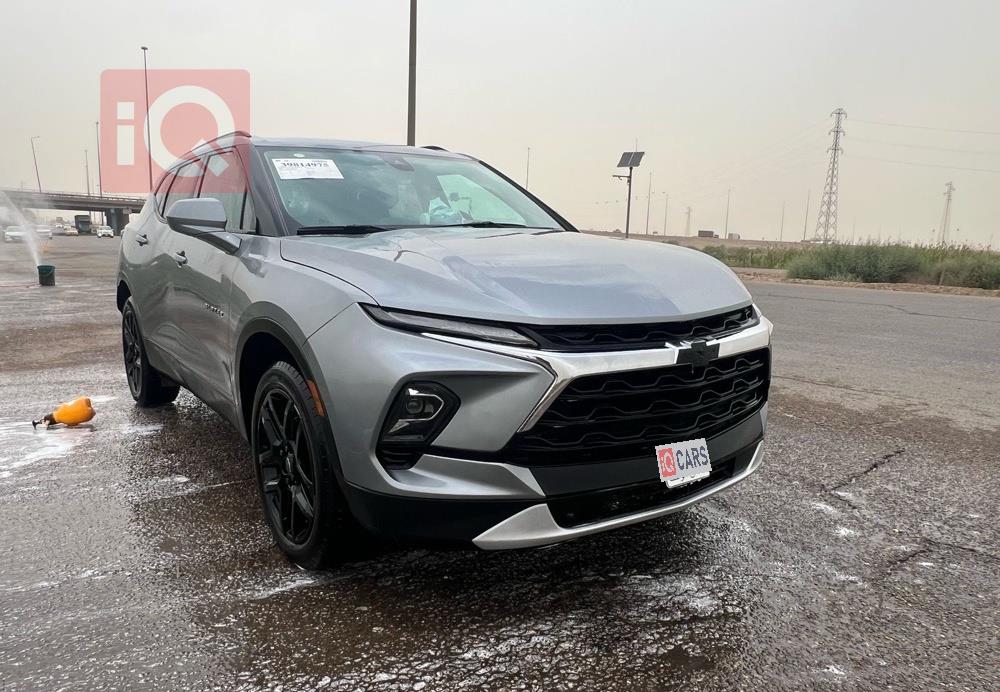 شێڤرۆلێت بلایزەر